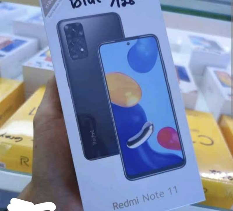 Redmi note 11 1