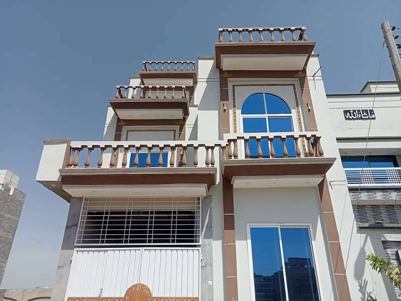 House For sale in Rahim yar khan 0