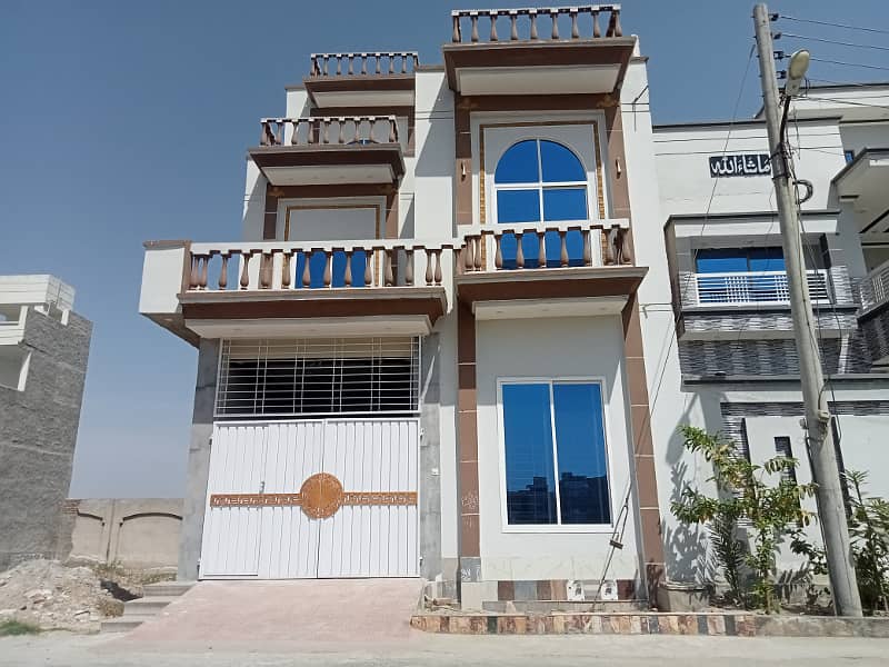 House For sale in Rahim yar khan 3