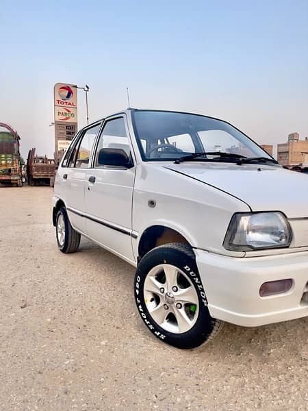 Suzuki Mehran VXR 2019 1