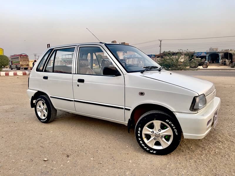 Suzuki Mehran VXR 2019 3