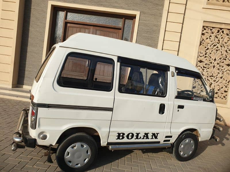 Suzuki Bolan 2017 3