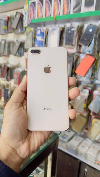 IPHONE iPhone 8 PLUS   (64GB 2