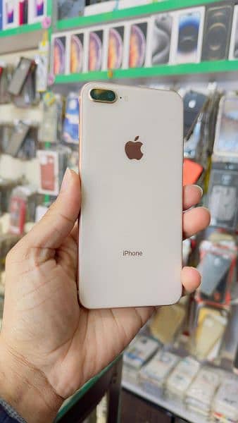 IPHONE iPhone 8 PLUS   (64GB 5