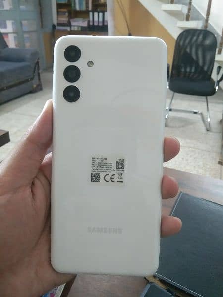 Samsung A04s 4GB RAM 128GB Memory 10 by 10 condition 1