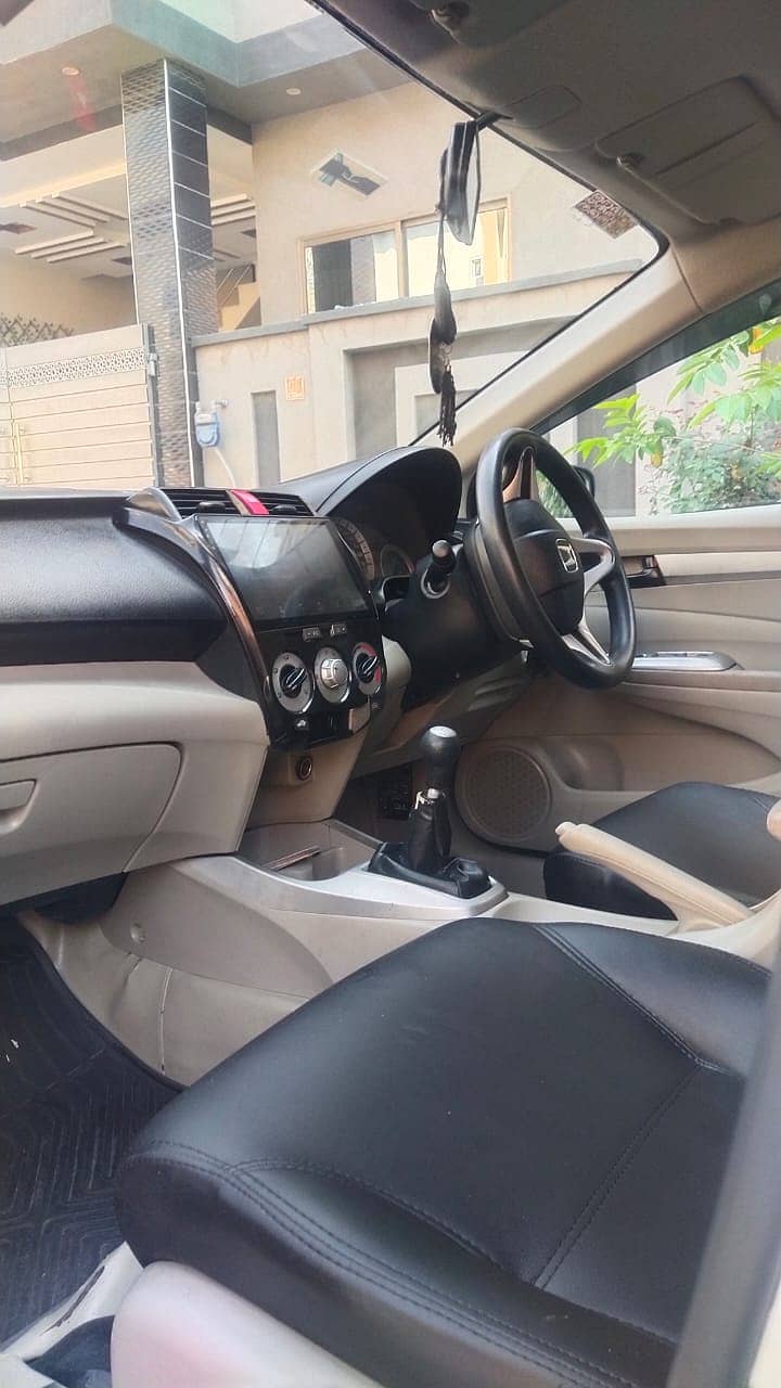 Honda City IVTEC 2018 aspire 5