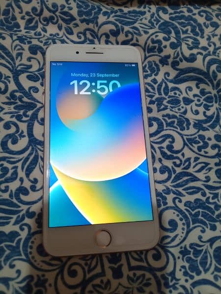 iphone 8 plus pta approved in good condition 1