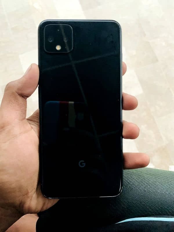 Pixel 4XL Approved No Exchange 6