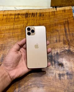 iPhone 11 Pro 256gb Dual Sim PTA Approved.