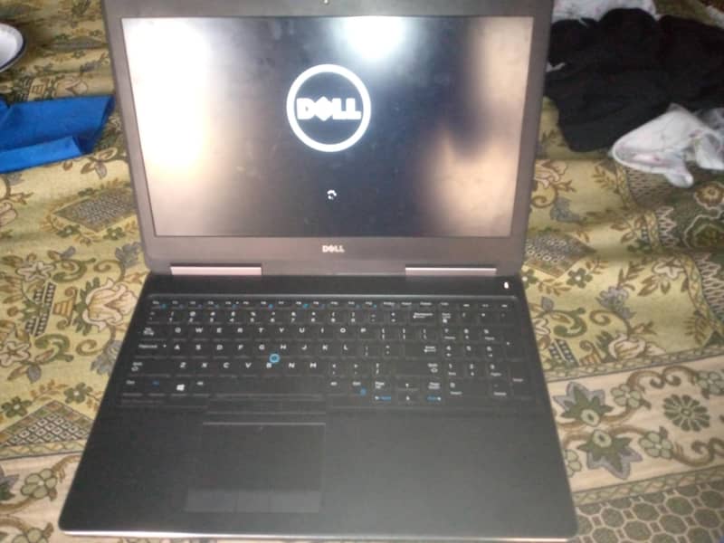 Dell Precision i 6th Gen 2