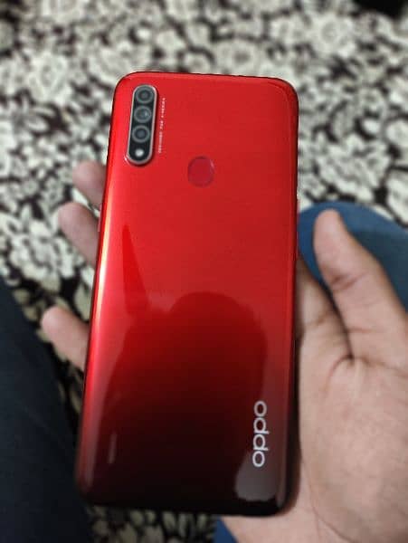 oppo A31 . urgent sale 6/128 6