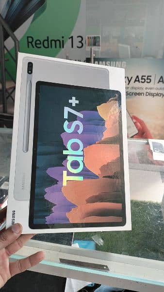 TAB S7 PLus 8/256 3