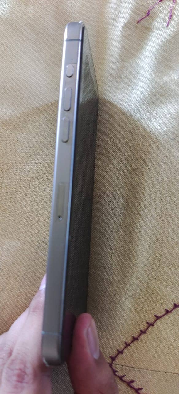 IPHONE 15 PRO MAX NATURAL TITANIUM 256 GB NONPTA 1