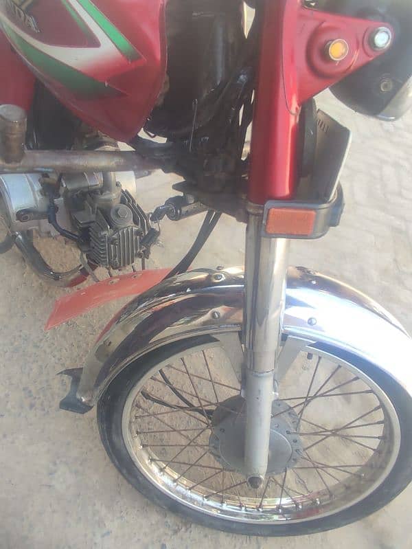 urgent sale bike 2