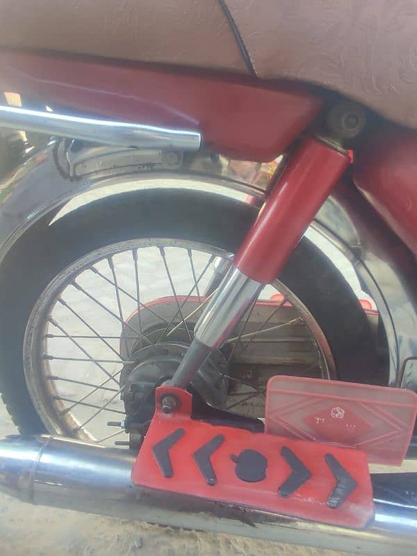 urgent sale bike 5