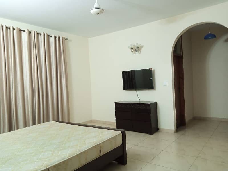 Beautifully furnished house for rent in F-10 1