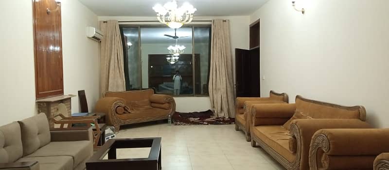 Beautifully furnished house for rent in F-10 2