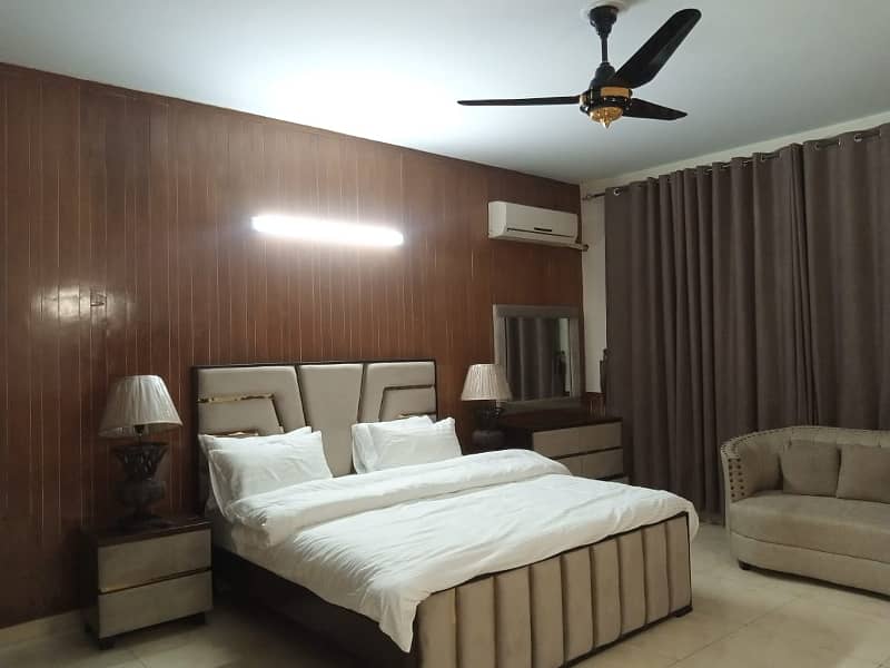 Beautifully furnished house for rent in F-10 9