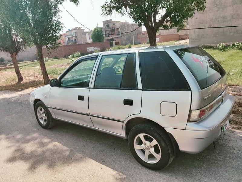 Suzuki Cultus VXR 2006 1