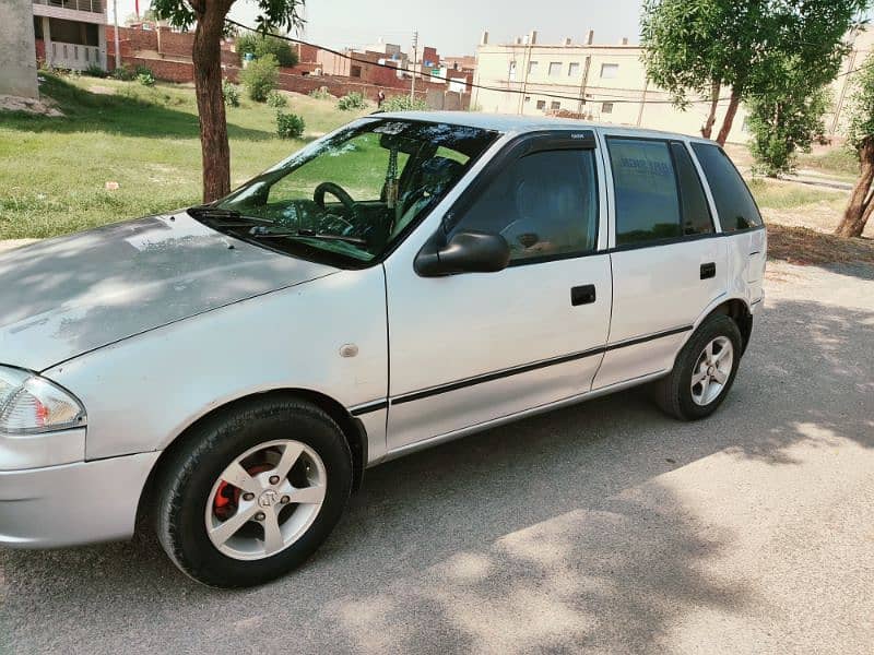 Suzuki Cultus VXR 2006 3