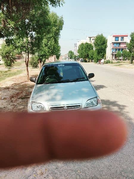 Suzuki Cultus VXR 2006 4