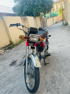 Honda CD 70