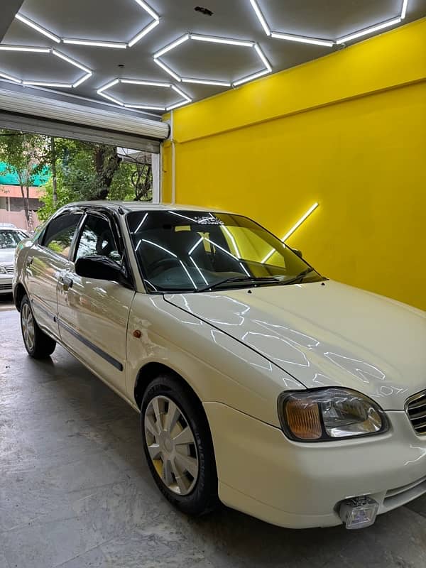 Suzuki Baleno 2004 2