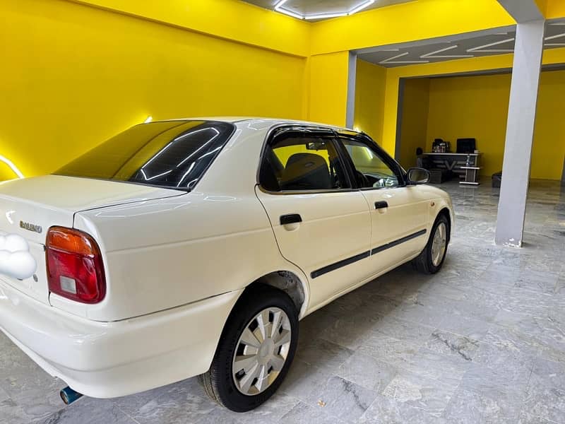 Suzuki Baleno 2004 4