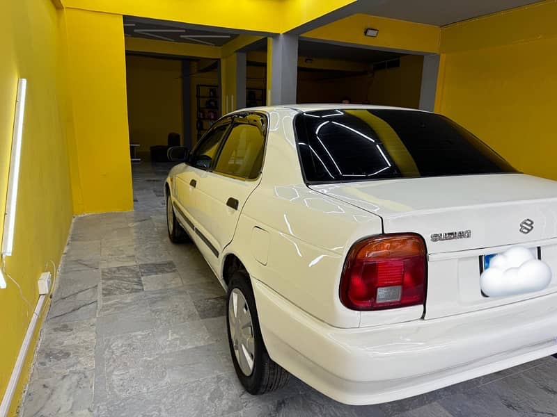 Suzuki Baleno 2004 5