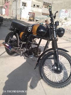 cafe racer