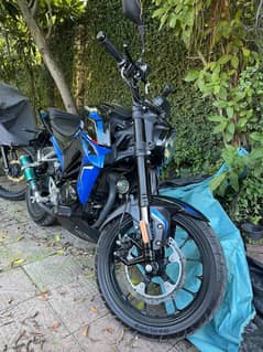 Super Star 200CC 2024 / super star 200cc bike / Super star sports bike