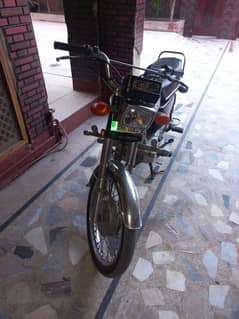 honda 125 good condition