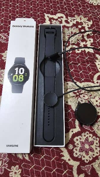 Galaxy watch 5 0