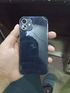 I phone 12 jv 64gb 10/9.5 condition lush phone health 87%