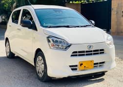 Daihatsu Mira LSA 2018