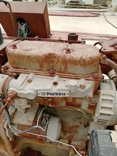 Diesel Engine Perkin 0