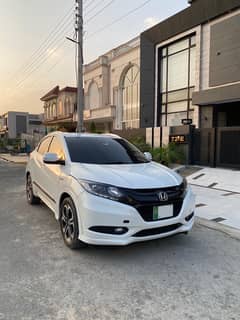 Honda Vezel Z 2016 Model Mint Contion