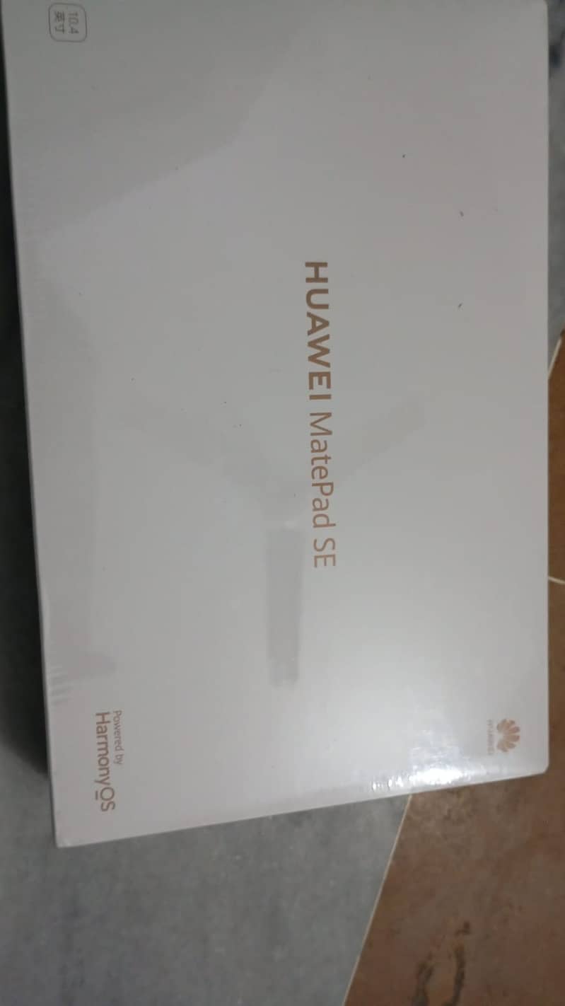 Huawei Matepad SE 1