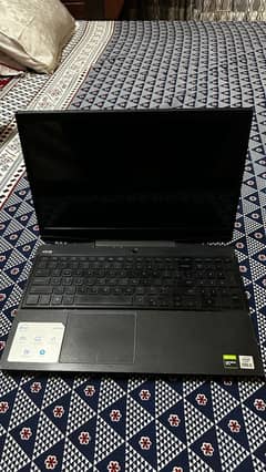 DELL G3 GAMING LAPTOP WITH Nvidia graphics card