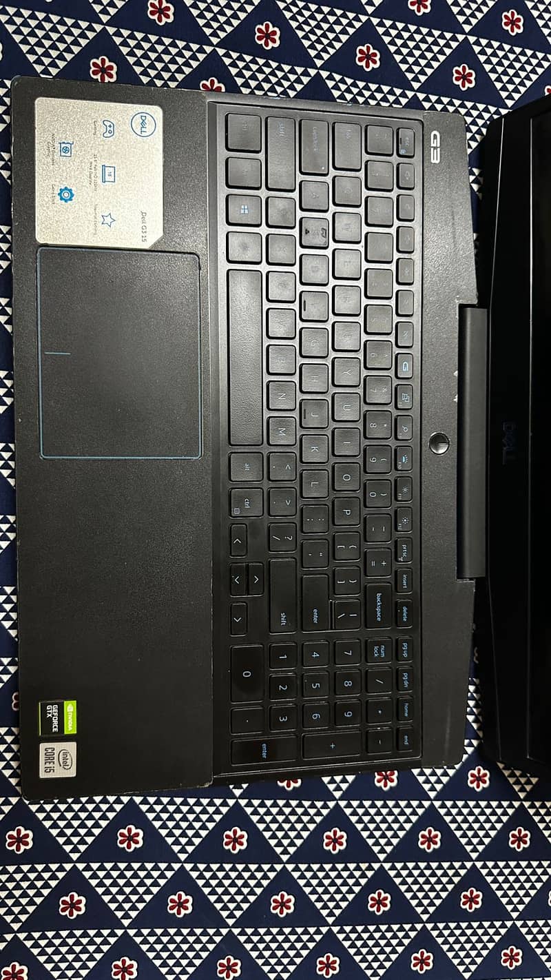 DELL G3 GAMING LAPTOP WITH Nvidia graphics card 1