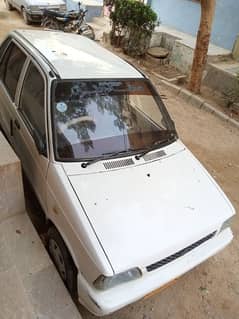 Suzuki Mehran VX 1994