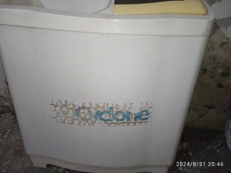 Kenwood washing machine cyclone model for sale 1