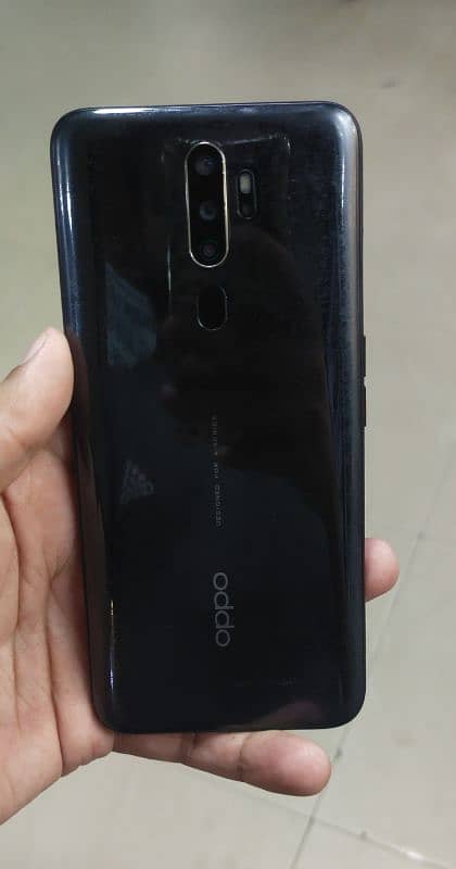 Oppo . .  A52020   4gb/128gb 1