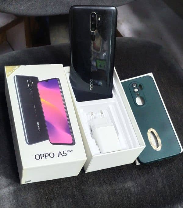 Oppo . .  A52020   4gb/128gb 4