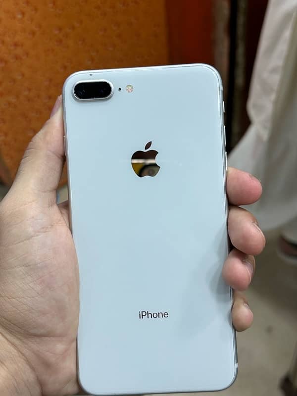 Iphone 8 plus 256gb 5