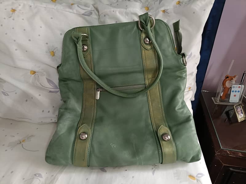 Preloved bags in good condition 1