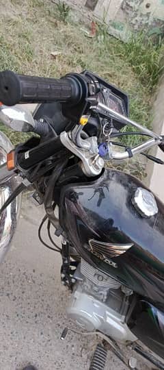 honda 125 2023