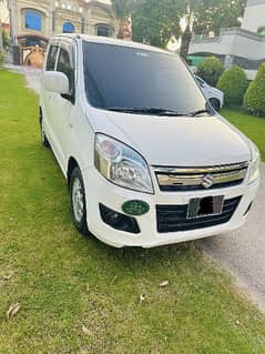 Suzuki Wagon R 2018