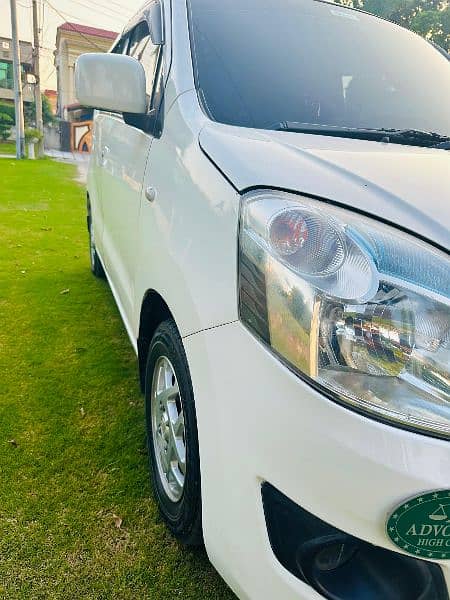 Suzuki Wagon R 2018 1