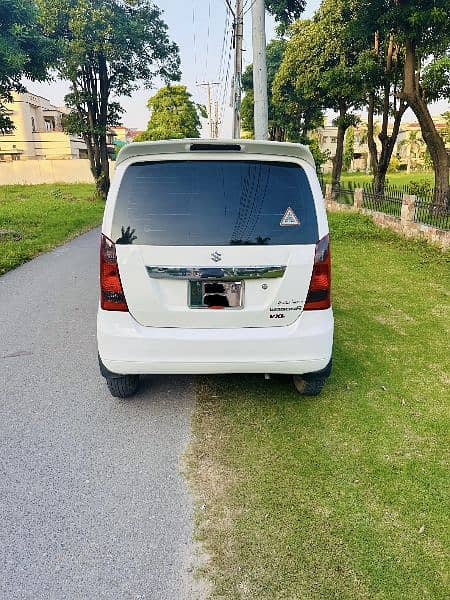 Suzuki Wagon R 2018 6